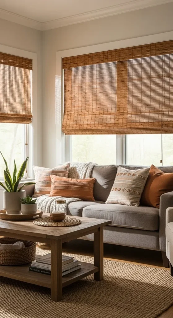 Bamboo-or-Woven-Shades