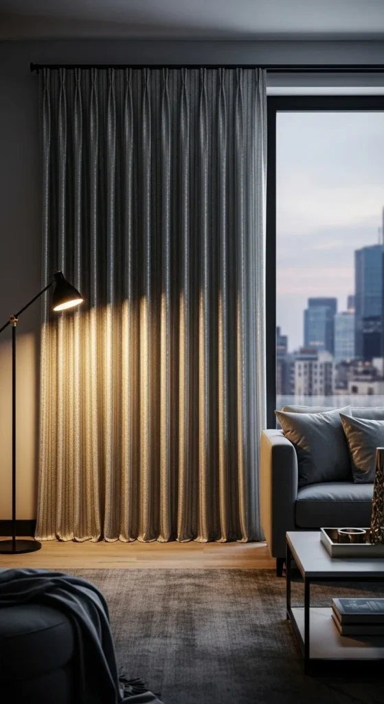Metallic-or-Shimmer-Curtains