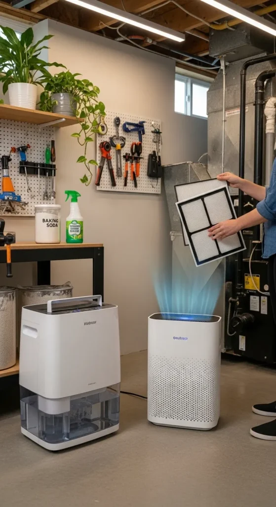 Simple-basement-upkeep-tasks-for-comfort-and-air-quality