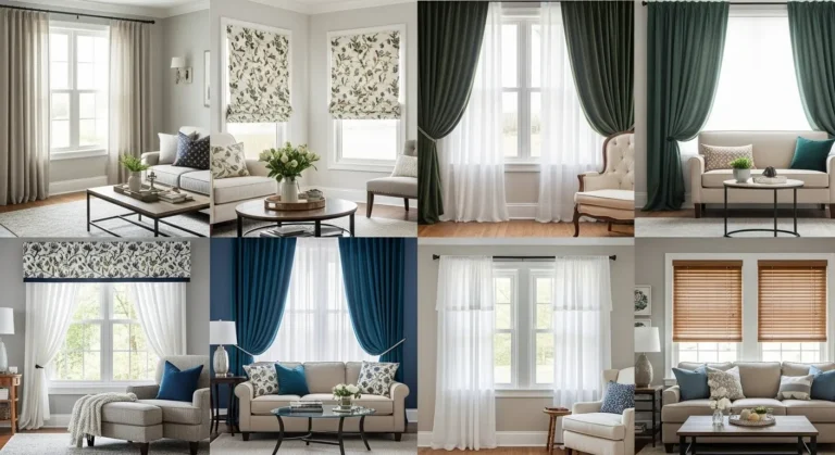 Living-Room-Curtain
