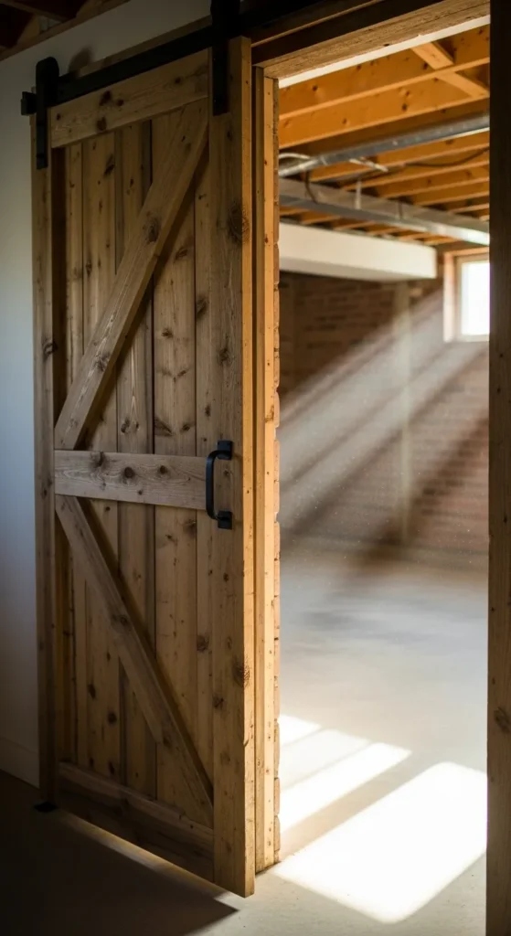 Barn-Door-Entrance