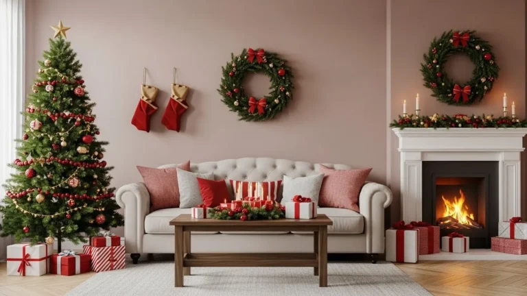 best-christmas-living-room-decor-ideas