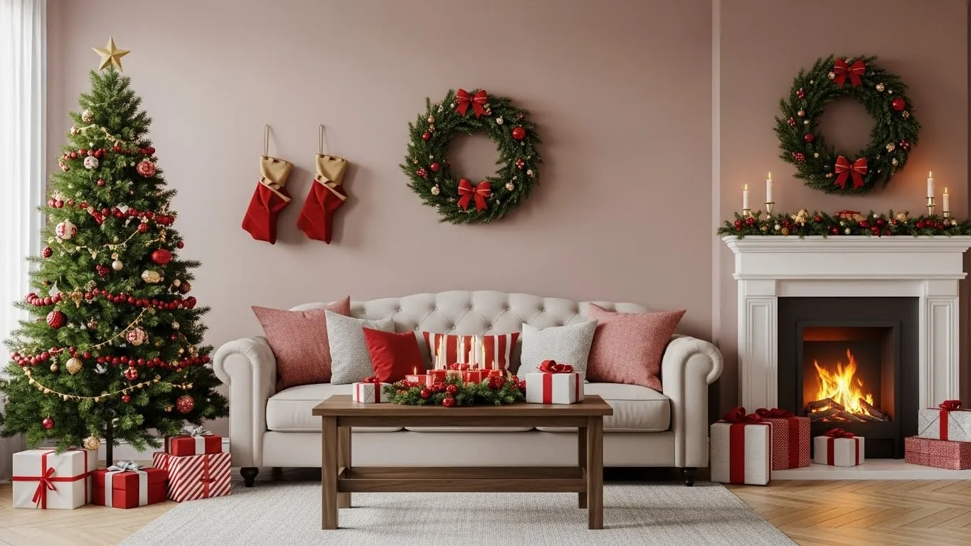 best-christmas-living-room-decor-ideas