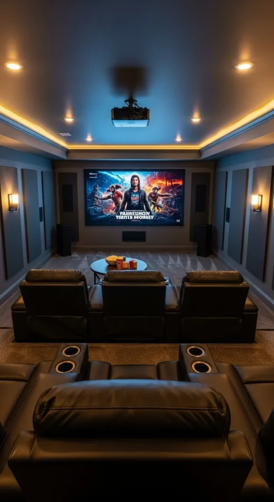 Cozy-Theater-Style-Setup