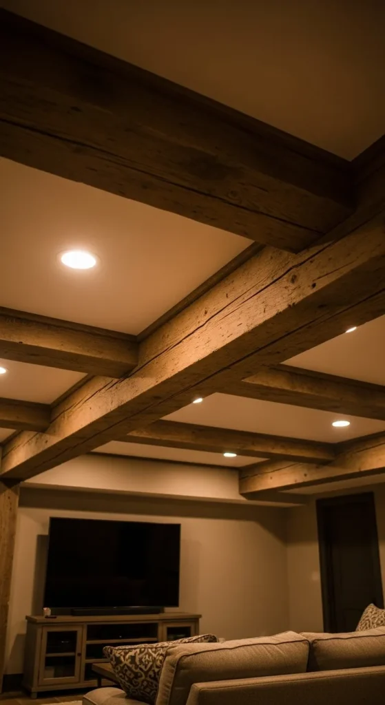Exposed-Ceiling-Beams