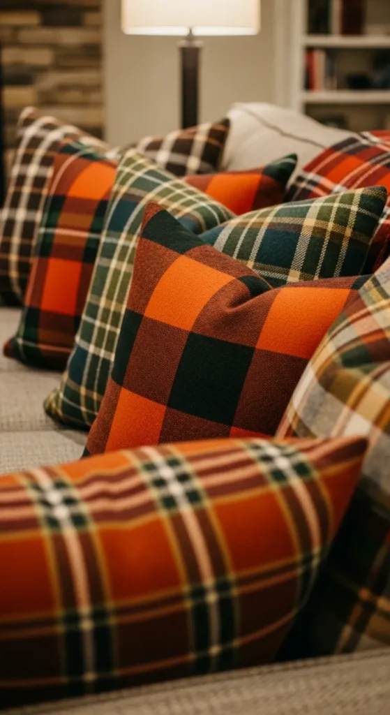 Plaid-or-Checkered-Textiles