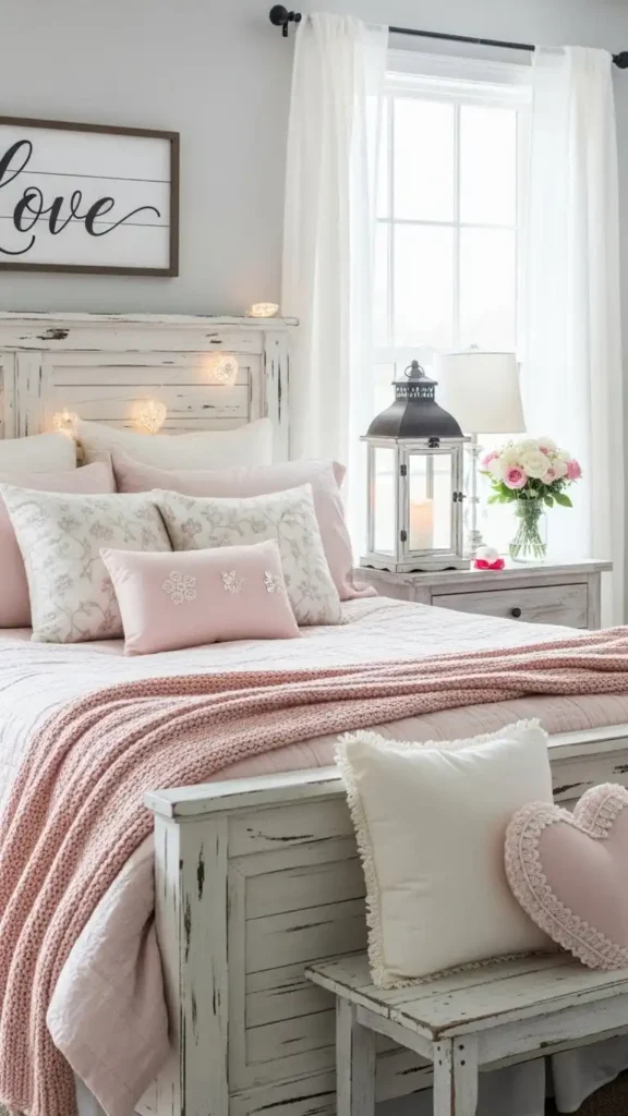 shabby-chic-farmhouse-valentine-bedroom-style.