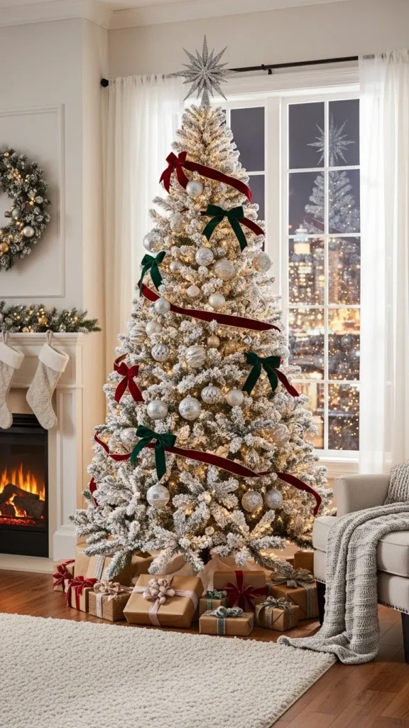 the-flocked-tree-statement