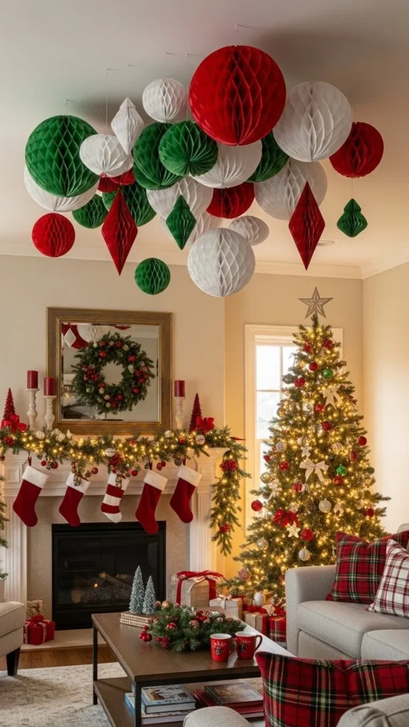 the-paper-honeycomb-ceiling