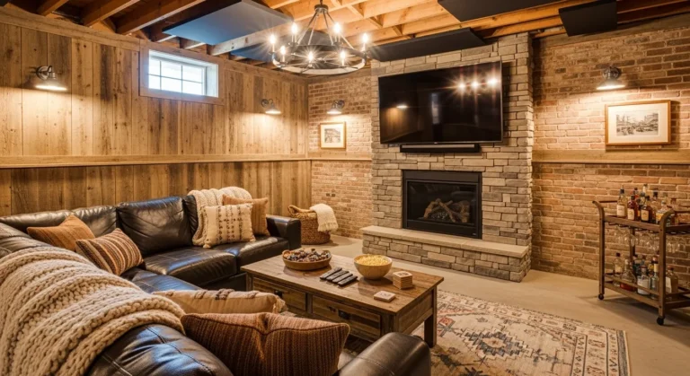 Basement-TV-Room-Ideas