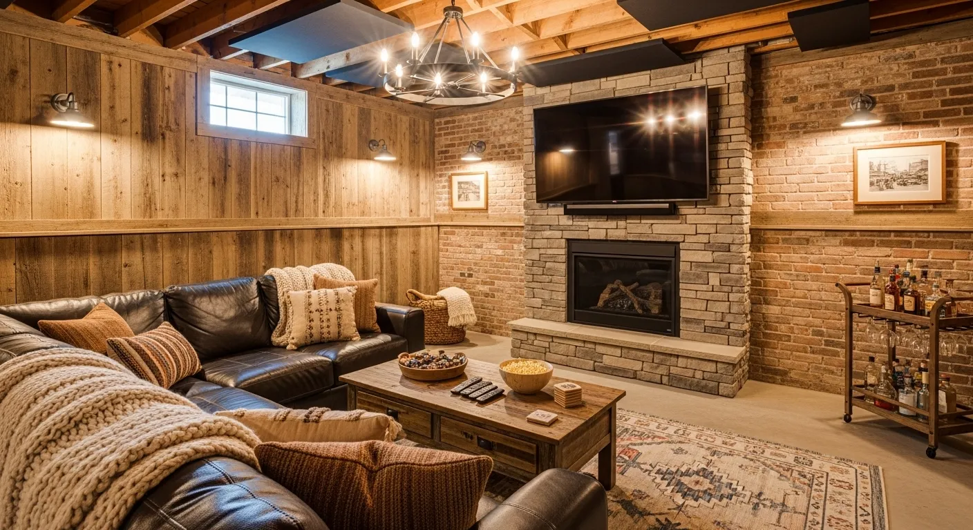 Basement-TV-Room-Ideas