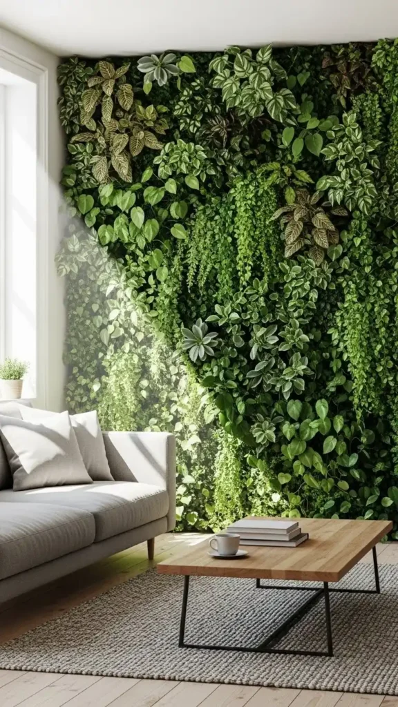 botanical-green-wall-with-natural-patterns