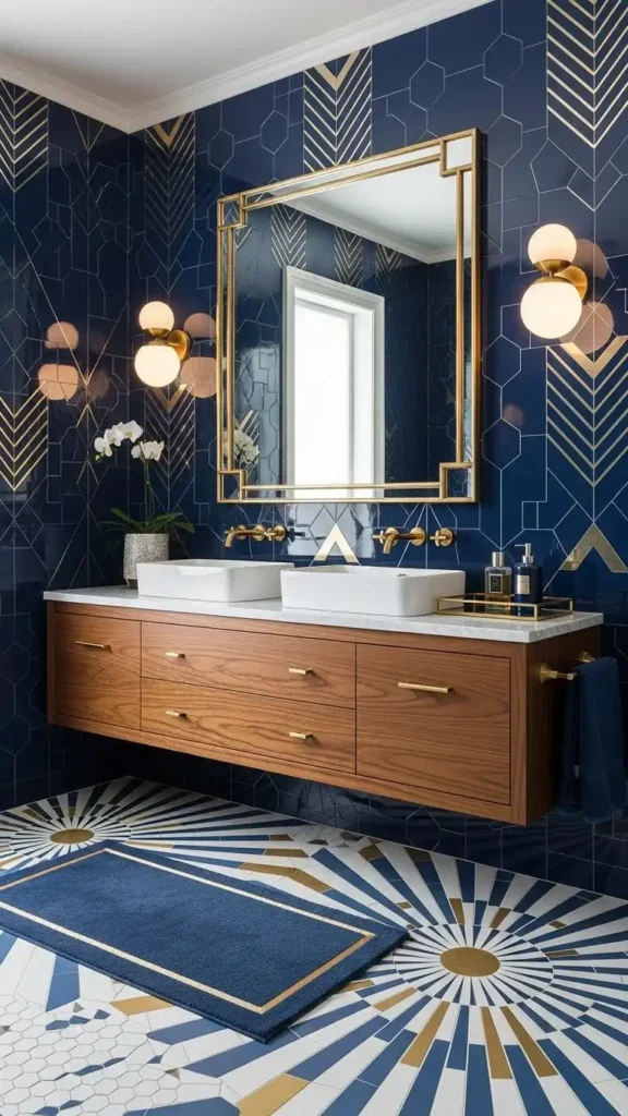 art-decor-navy-with-geometric-patterns