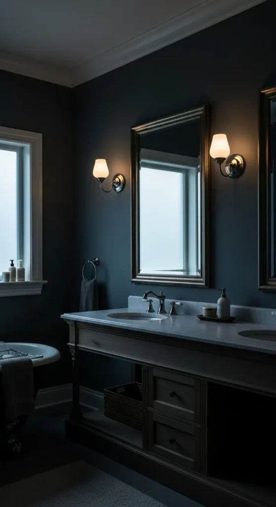 dimmed-sconce-lighting