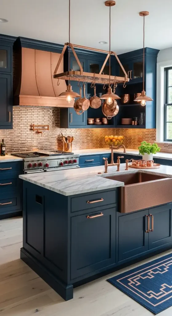 navy-and-copper-accents