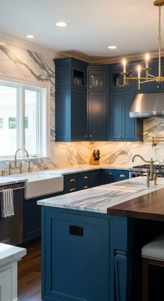 navy-with-marble-backsplash