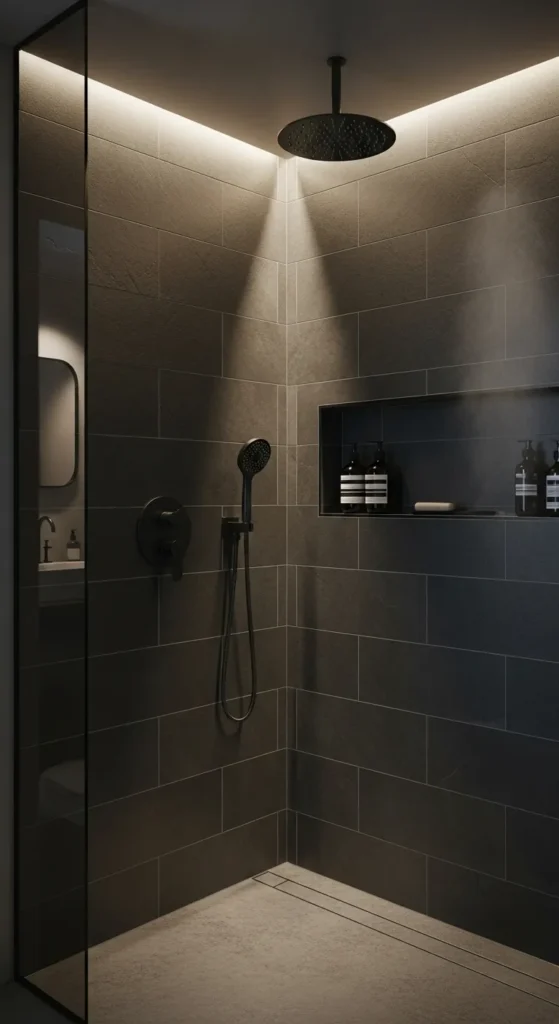 slate-colored-shower-tile
