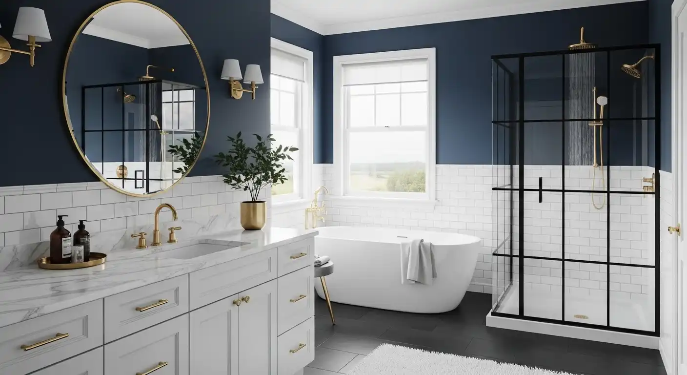 modern-navy-bathrooms