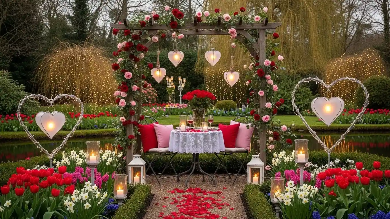 silk-flower-garlands