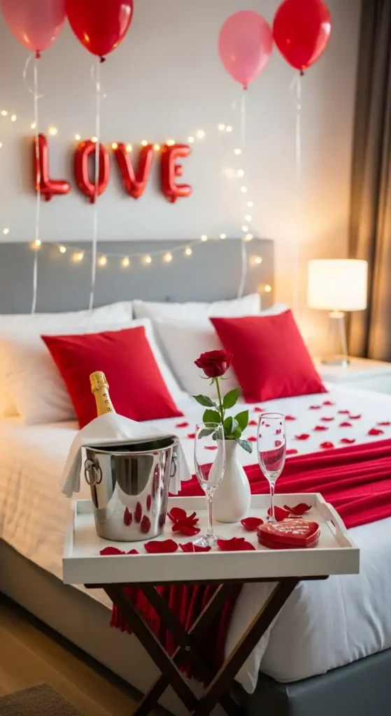 bedside-champagne-tray-styling