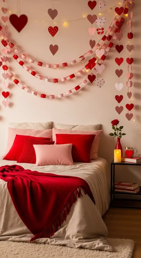 diy-paper-heart-chains