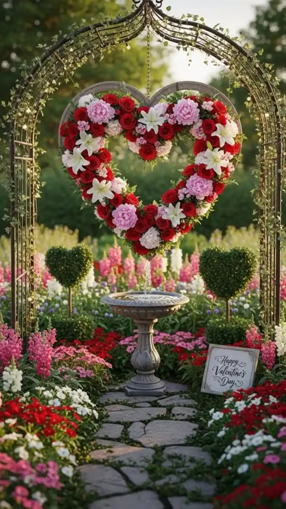 heart-shaped-floral-arrangements