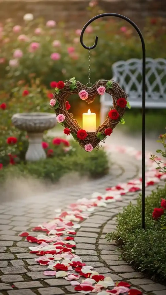 heart-shaped-lanterns