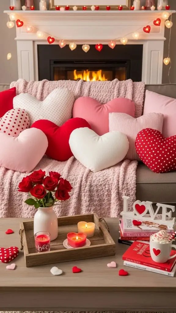 heart-shaped-pillows