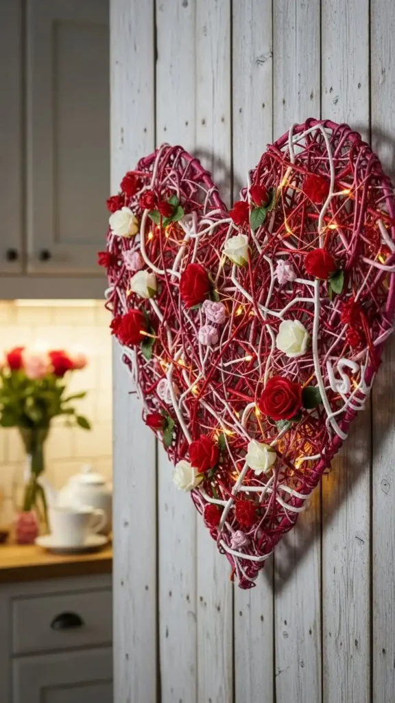 heart-shaped-wall-art