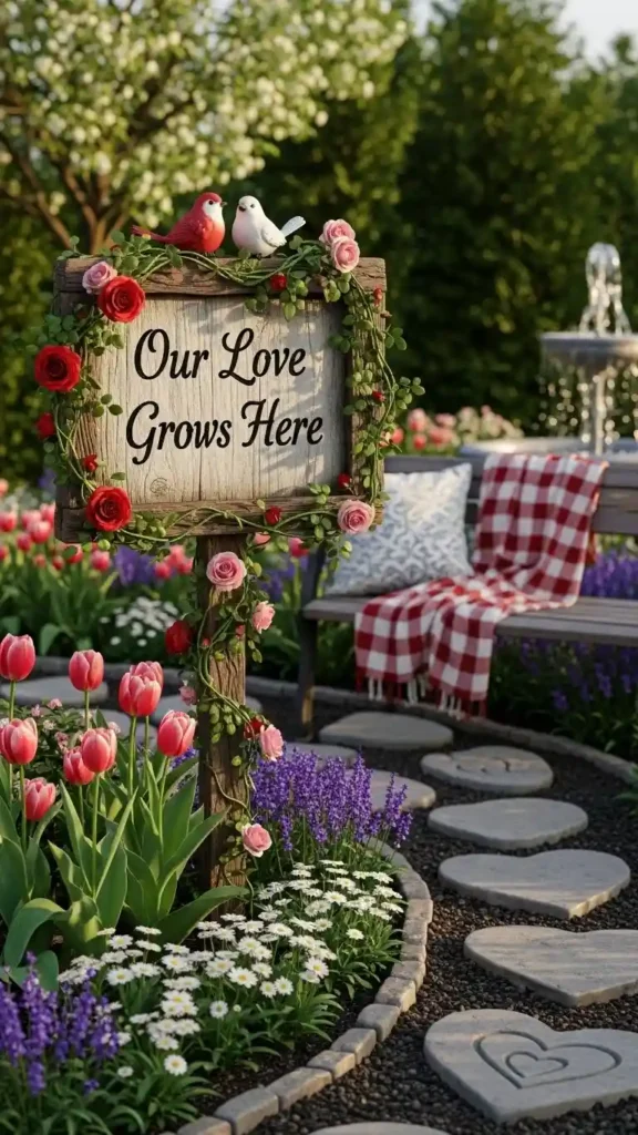 personalized-garden-signage