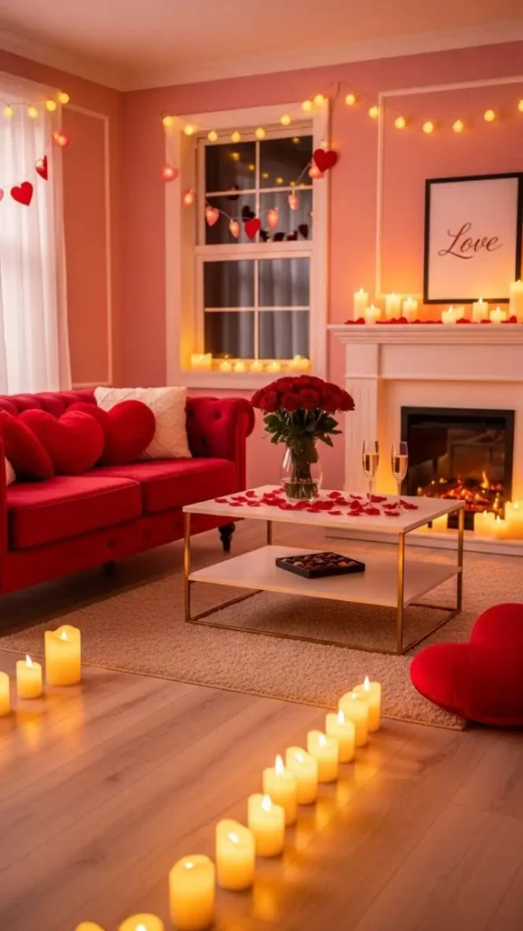 romantic-candle-pathways