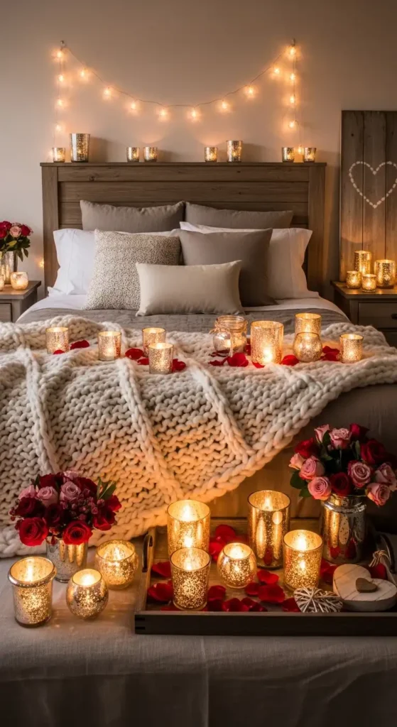 rustic-mercury-glass-votives