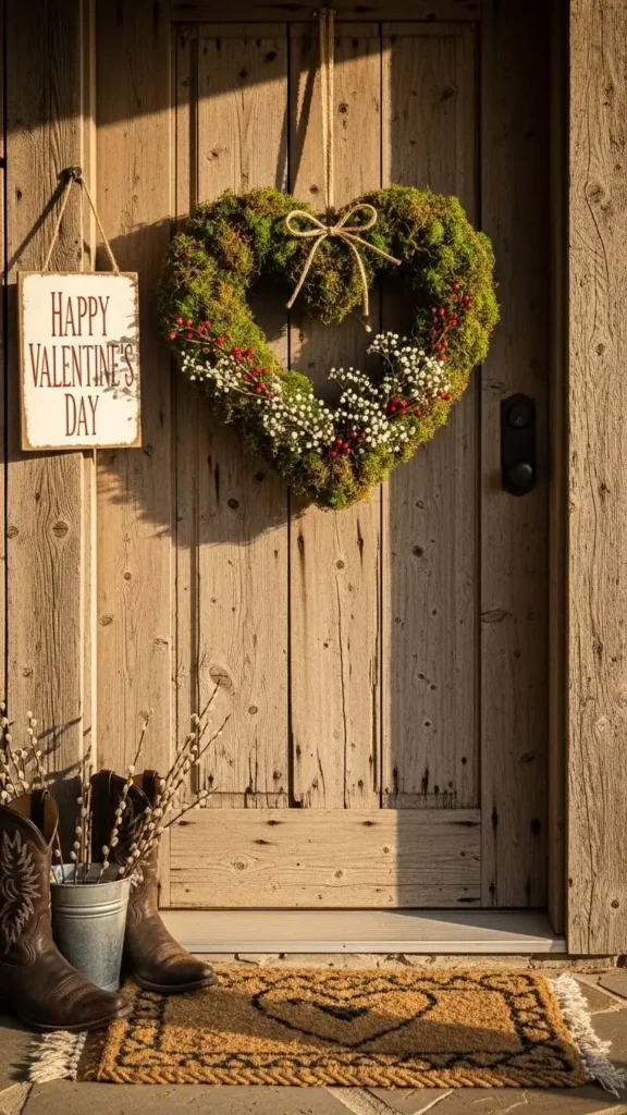 rustic-moss-heart-wreath