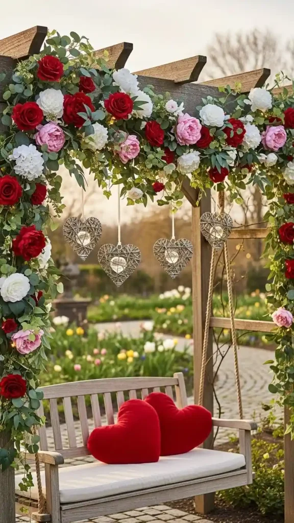 silk-flower-garlands