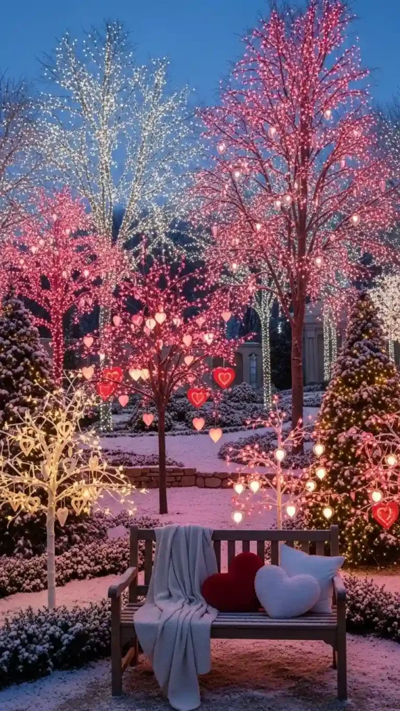 string-lights-on-trees