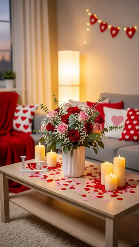 valentine-centerpiece