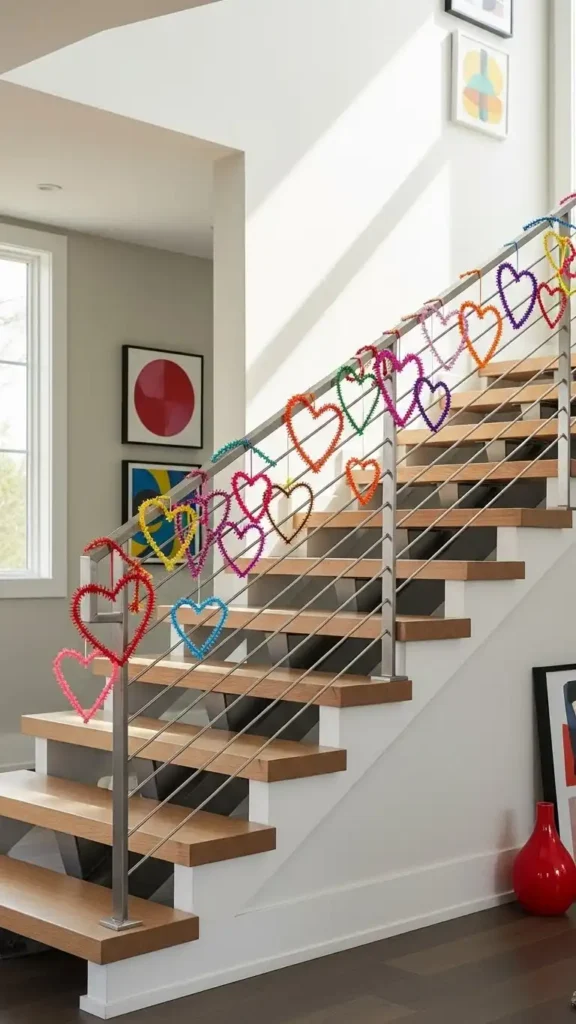 zip-tie-heart-garland