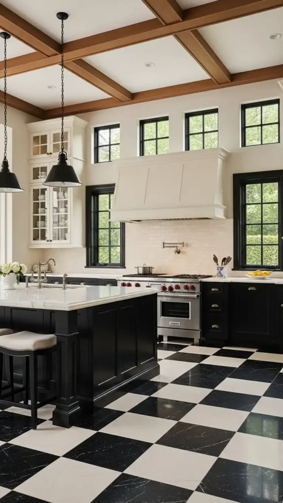 checkerboard-floor-pattern