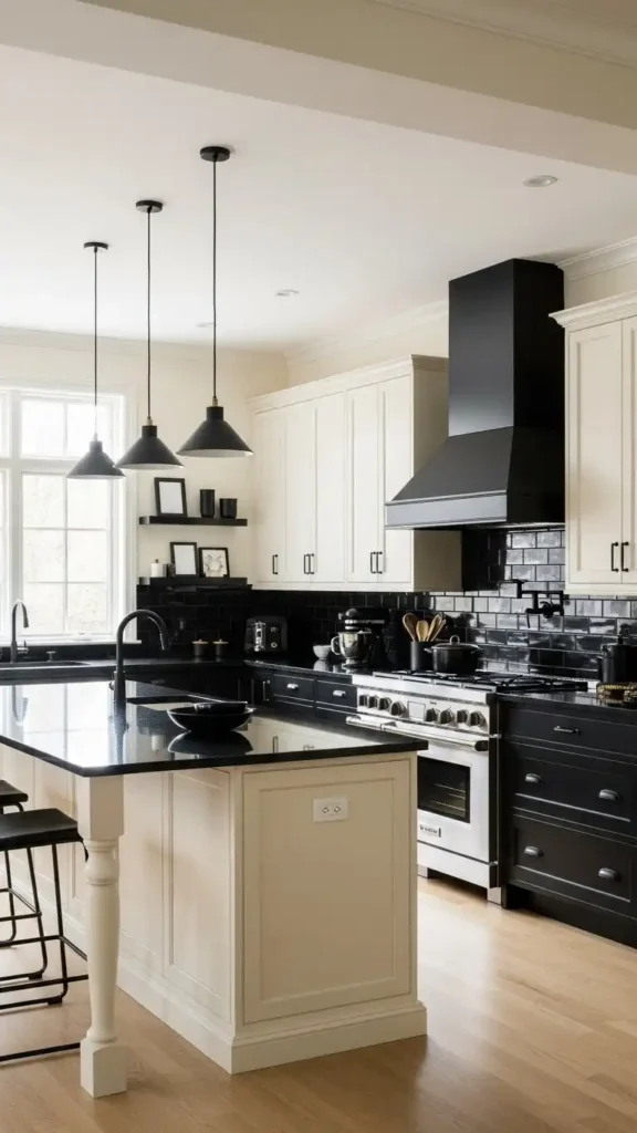 cream-walls-with-black-accents