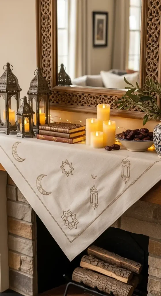 neutral-mantel-runner