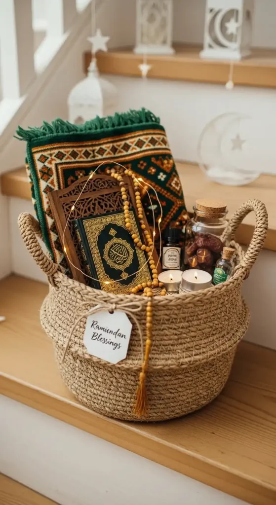 stair-basket-with-prayer-essentials