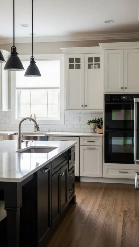 two-tone-cabinet-magic