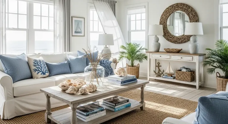 coastal-living-room-curtains-ideas