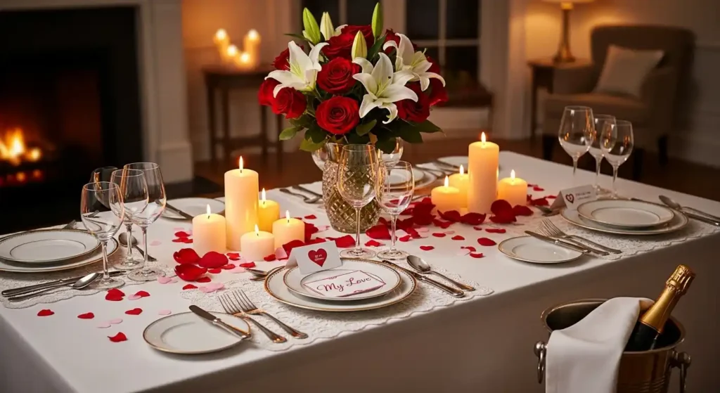 romantic-valentines-table