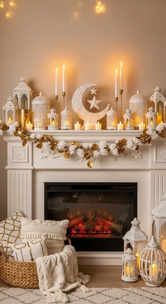 white-and-gold-theme-styling