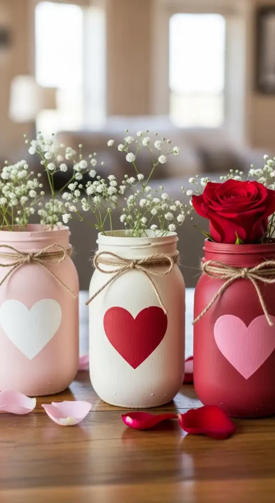 diy-latex-painted-mason-jars-for-valentines-day-decor