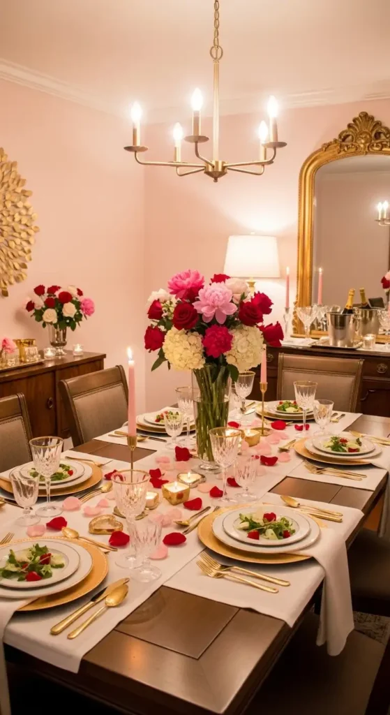 gold-rimmed-dinnerware