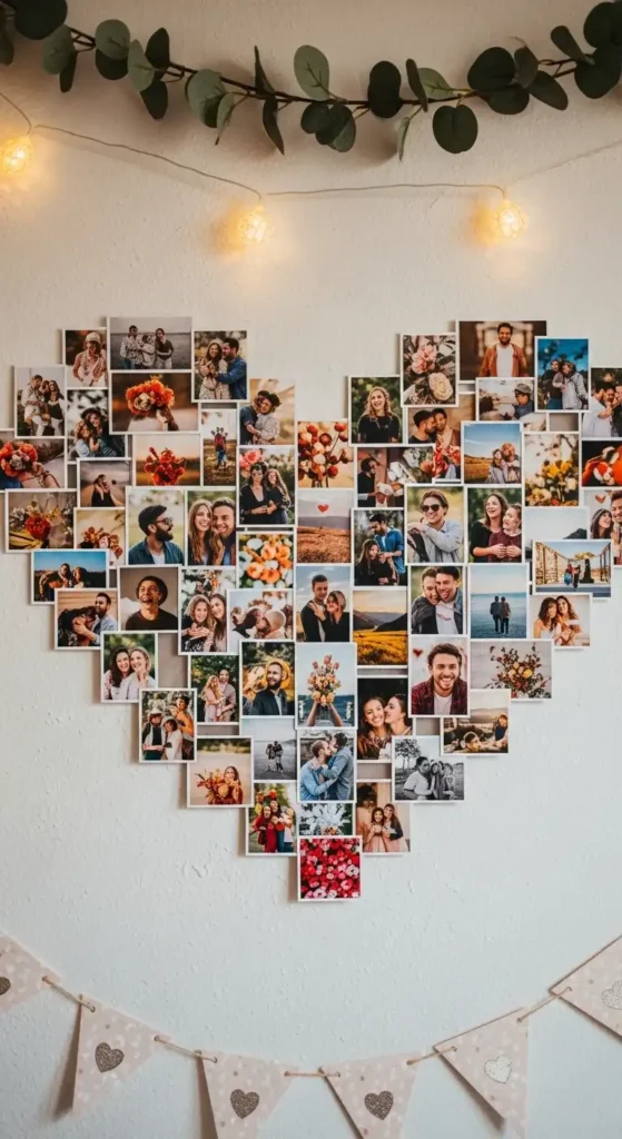 heart-shaped-photo-collage