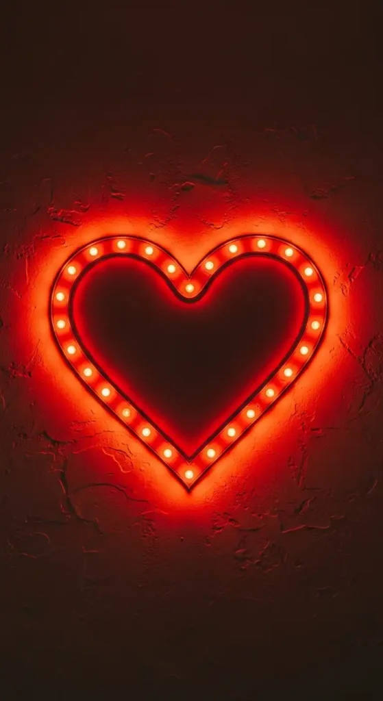 led-heart-light-wall
