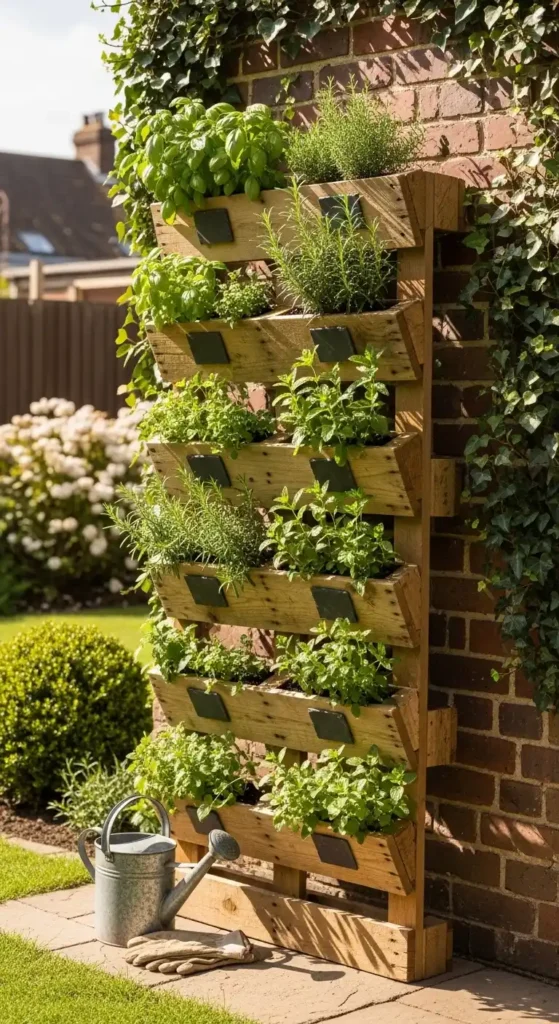 vertical-herb-garden